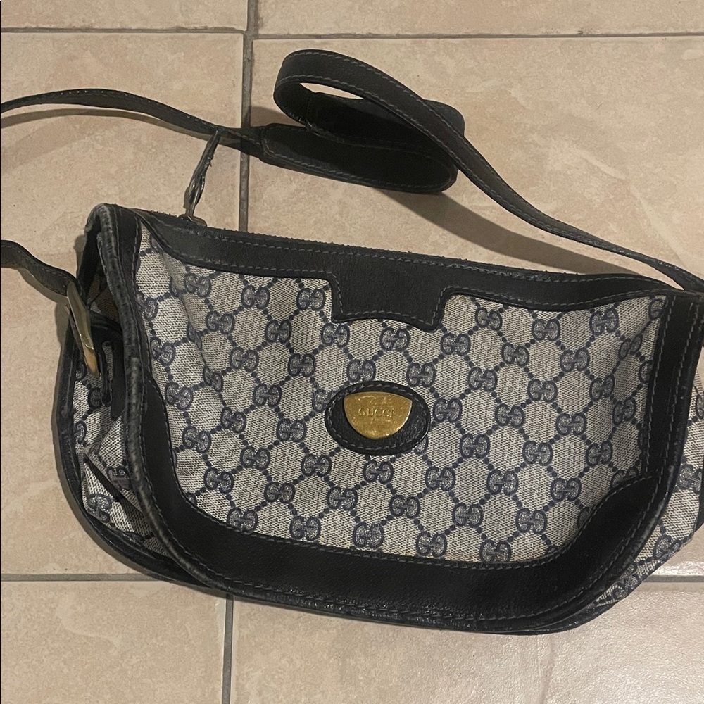 Vintage Gucci Bag